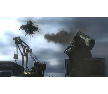 Front Mission Evolved