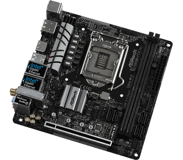 ASRock Z390M-ITX/AC