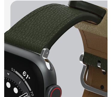 Otterbox Symmetry Cactus Series voor Apple Watch 42/44/45mm, Cactus Grove (Watch Series 9 45mm
Watch Series 8 45mm
Watch Seri)