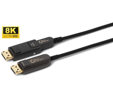 Microconnect DP-MMG-1000MBV1.4OP Zwart