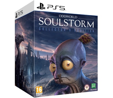 Oddworld: Soulstorm Collector's Edition