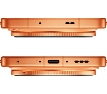 OPPO Find X9 Ultra Oranje