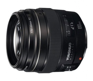 Yongnuo YN 100mm f/2.0 (Canon EF)