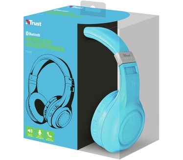 Trust Dura (Blauw)