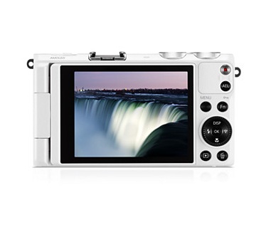 Samsung EX2F Zwart
