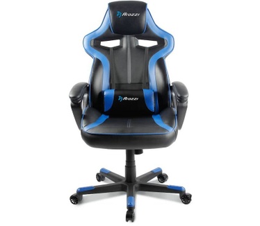 Arozzi Gaming Stuhl Milano blau