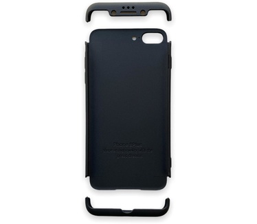 Krusell ARVIKA 3.0 (iPhone 8 Plus/7 Plus) Zwart