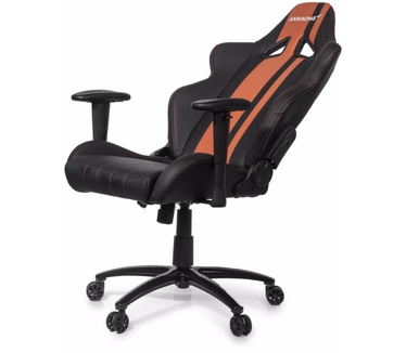 AK Racing Rush Gaming Chair (Zwart/Bruin)