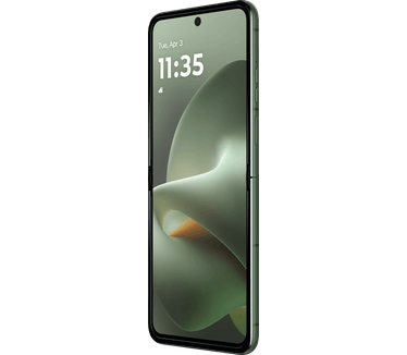 Motorola razr 70 Plus Groen