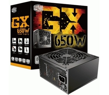 Cooler Master GX 650W