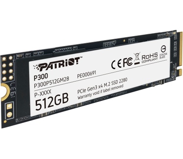 Patriot P300 512GB