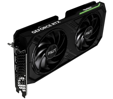 Palit GeForce RTX 4070 Dual OC