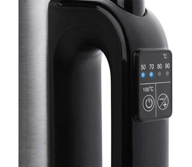 Medion ® Waterkoker met instelbare temperatuur MD 17385