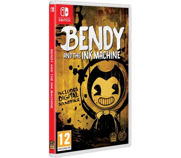 Bendy and the Ink Machine