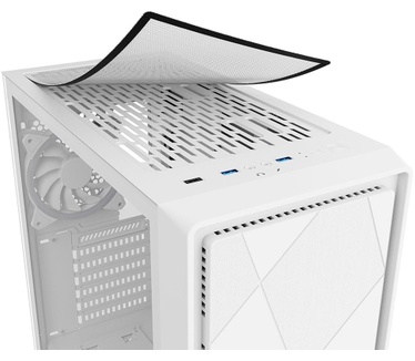 Sharkoon VS8 RGB White