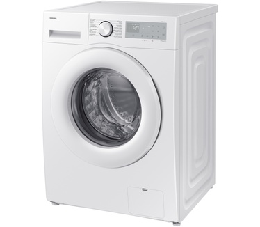 Samsung 10kg Wasmachine 5000-serie - AI Ecobubble™ met witte display