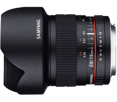 Samyang Optics 10mm F2.8 ED AS NCS CS (MFT)