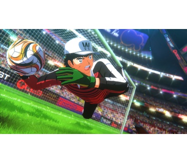 Captain Tsubasa: Rise of New Champions, PS4