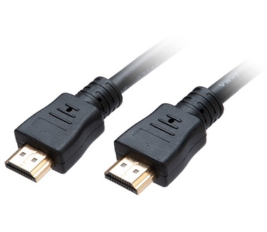 Akasa 8K Ultra High Speed HDMI cable Zwart