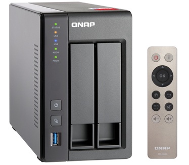 QNAP TS-251+
