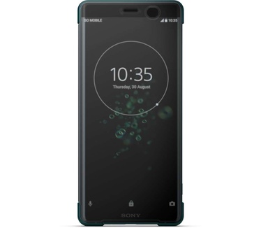 Sony Xperia SCTH70 Style Cover Touch Grn XZ3