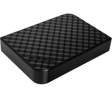 Verbatim Store 'n' Save USB 3.0 8TB Zwart