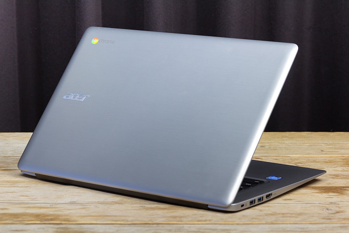 Acer Chromebook C817T-A14N ⑤ Acer Chromebook 317: World's first-ever 17-inch Chromebook