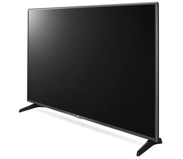 LG 55LH545V (buitenlands model) Zwart