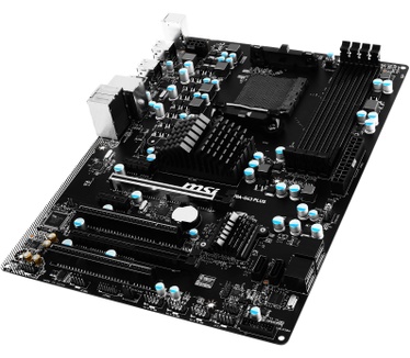MSI 970A-G43 PLUS