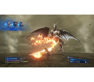 Crisis Core: Final Fantasy VII - Reunion
