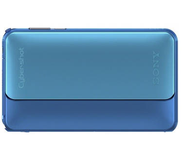 Sony Cyber-shot DSC-TX20 Blauw