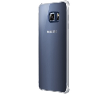 Samsung Galaxy S6 edge Plus Glossy Cover Zwart