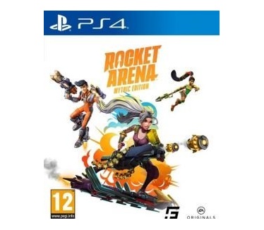 Rocket Arena: Mythic Edition - PS4, PS4