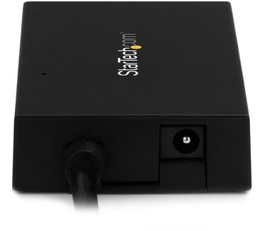 Startech.com 4-poorts USB 3.0 Hub USB-C naar 4x USB-A met power adapter