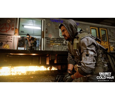 Call of Duty Black Ops: Cold War, PS5