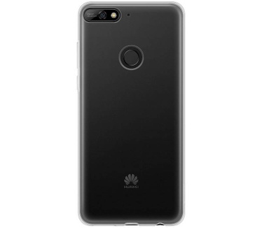 Nillkin Origineel Huawei TPU Case - Huawei Y7 Prime (2018) - Transparant  Transparant