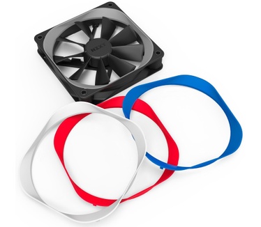 NZXT AER F - 120MM, 120mm