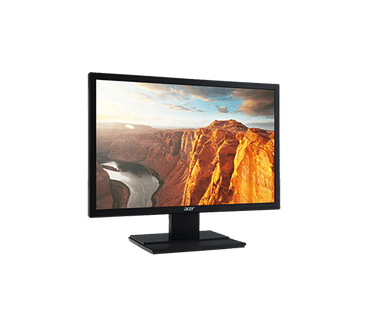 Acer V196WLbmd Zwart