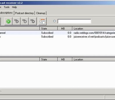 Juice 2.2 screenshot (resized)