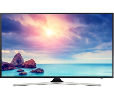 Samsung UE55KU6020 Zwart