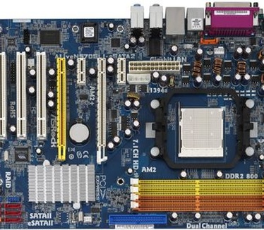 Asrock ALiveN570SLI-eSATA2