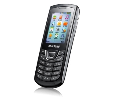 Samsung C3200 Zwart