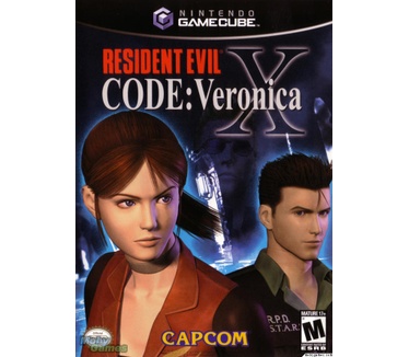 Resident Evil Code Veronica X, GameCube