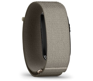 Garmin Cirqa Smart Band, S-M, Grijs (Grijs)