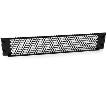 Startech.com 2U Server Rack gereedschapsloos ventilatiepaneel 2U ventilerend blindpaneel