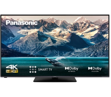 Panasonic TX-50JX600E Zwart (buitenlands model)