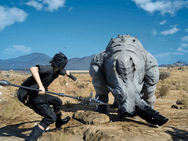 Preview Final Fantasy XV