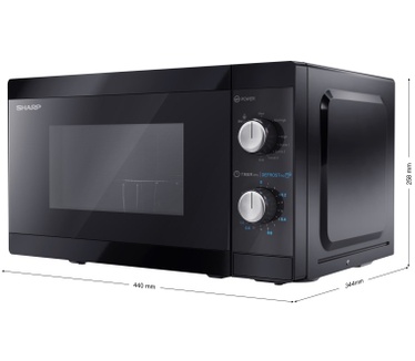 Sharp YC-MG01E-B