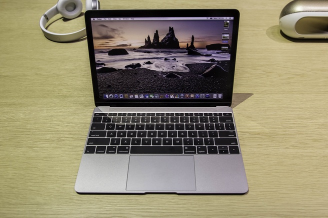 Nieuwe 12&quot; MacBook