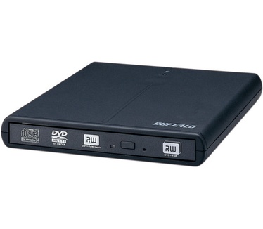 Buffalo MediaStation 8x Portable DVD Writer